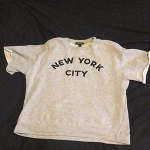 New york city tee